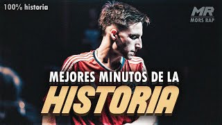 LOS MEJORES MINUTOS DE LA HISTORIA 👑 [upl. by Esoryram]