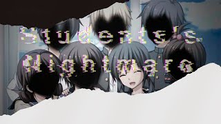 Corpse Party AMV  Studentss Nightmare [upl. by Sinclair906]