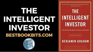 The Intelligent Investor  Benjamin Graham  Book Summary [upl. by Past]