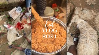 EID 2024 MINI VLOG [upl. by Arvid]