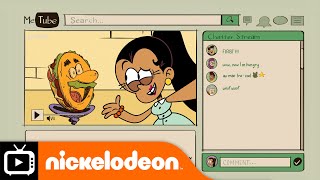 Great Day Out  The Casagrandes  Nickelodeon UK [upl. by Domineca]