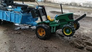 Tractor video tractor kaise banaen [upl. by Zoara]