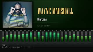 Wayne Marshall  Overcome Diwali Riddim HD [upl. by Atiuqihs]