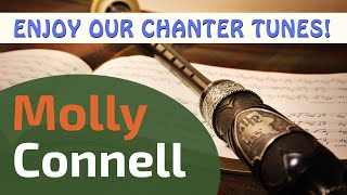 Molly Connell  Bagpipe Tunes on Practice Chanter ⭐⭐⭐⭐⭐ [upl. by Dorolisa45]