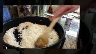 Foodie made simple Homemade Spanish Rice [upl. by Cranford]