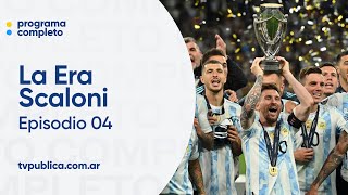 Episodio 04 Eliminatorias Rumbo a Qatar  La Era Scaloni [upl. by Azilef138]