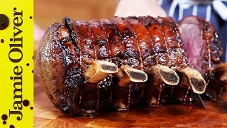 How To  cook Rib of Beef [upl. by Noraha]