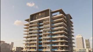 Samana Avenue at Dubai Land Residence Complex DLRC [upl. by Oicaroh]