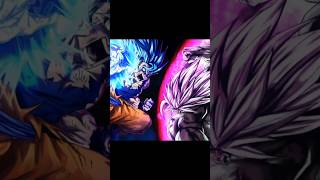 Goku Vs Zamasu Edit [upl. by Nirb]