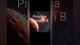 Proxima Centauri B [upl. by Rozella]