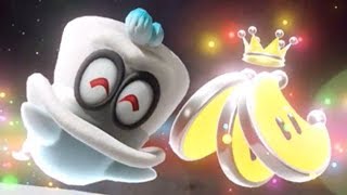 Super Mario Odyssey  All Multi Moons [upl. by Threlkeld]