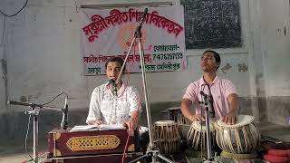 Sabloke kay lalan ki jaat Folk song by Purbasha Bhattacharya [upl. by Alena]