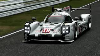 Forza Motorsport 7  Nordschleife  1 Porsche Team 919 Hybrid Replay [upl. by Bertilla]