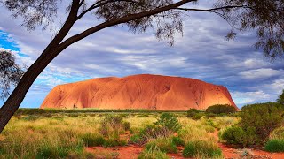 Adventure Highlight Ayers Rock Australia [upl. by Ansela]