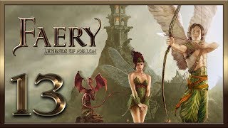 Faery  Legends of Avalon ★ 13 Финал [upl. by Phillane]