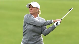 Cristie Kerr Round 1 Highlights 2019 ANA Inspiration [upl. by Mallon]