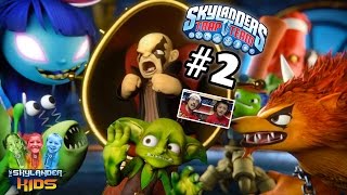 GOLD PLAY BUTTON GIVEAWAY  1 Billion Views Trophy Skylander Boy and Girl Special Delivery [upl. by Sanfo]