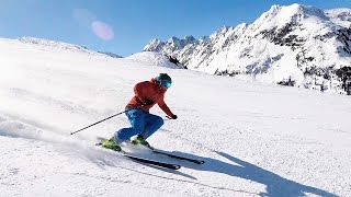 5 Tipps Ski Carving Kurvensteuerung  Skifahren Technik  QuickTipp 5 [upl. by Fabrianna]