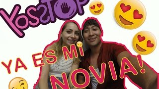 GRABE CON YOSSTOP Y NOS ENAMORAMOS [upl. by Evvie]