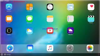 how to install ipadian Emulator Download Windows 7810  Run iOS App on Windows  Nafas Creations [upl. by Osbourne]