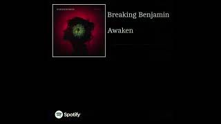 Breaking Benjamin  Awaken 🖤 lyrics breakingbenjamin letra [upl. by Maggy483]