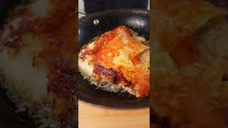 SAGANAKI 🥲 recipe [upl. by Nelo]