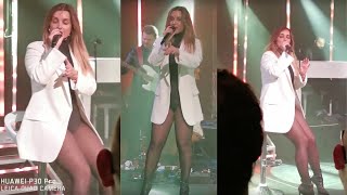 Louise Redknapp Thicc Legs in TightsBoots  Live Event 2020 [upl. by Baggett811]