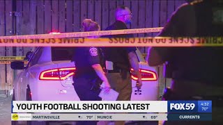 IMPD sifts through video shifting stories about Indy youth football shooting [upl. by Etteuqram]