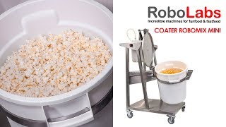 Coater RoboMix Mini [upl. by Palla]