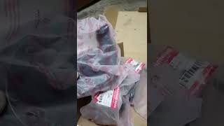 Jom unboxing mounting enjin Viva [upl. by Soilisav]