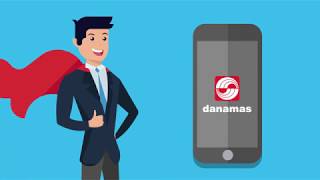 Danamas  Fintech P2P Lending  Pemodal [upl. by Ebbarta51]