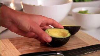 Avocado Scrambled Egg Wraps Recipe [upl. by Lessig]