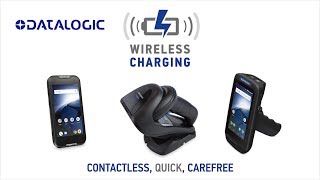 Datalogic Wireless Charging  A New Era for Enterprise Devices [upl. by Morvin]