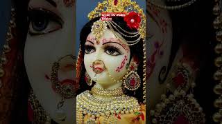 राधा राधा खोया हूं herekrishna krishnawhatsup cute radhakriahnaatatus love krishnastates [upl. by Kenimod]