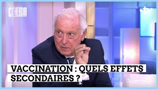 JeanFrançois Delfraissy  sa réponse à Agnès Buzyn  C l’hebdo  07102023 [upl. by Atived300]