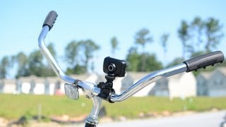 Emerson HD Action Cam Review [upl. by Harwill]