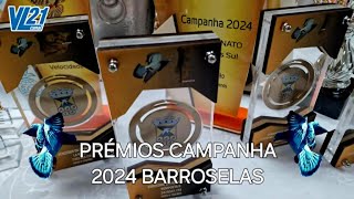 COLUMBOFILIA PRÉMIOS DA SC BARROSELAS  OUT 2024  VL21 [upl. by Accebor173]