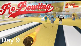 Great Roblox November Day 9 RoBowling [upl. by Temple170]