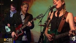 Tedeschi Trucks Band plays quotIts So Heavyquot [upl. by Nylia623]