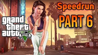 Seri LIVE Ini Selesai GTA 6 Keluar  GTA 5 PS5 Part 6 [upl. by Marilla]