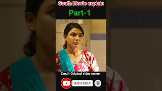 Yashoda hindi dubbed movie  Samantha Part1 shorts [upl. by Prader]