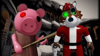 Piggy book 2 Chapter 10 templs game play [upl. by Coralie110]