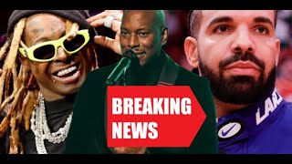 Drake Has Backstabbed Lil Wayne in Super Bowl MESS Tyrese Arrested in Jail Hurricane Chris [upl. by Oinafipe]