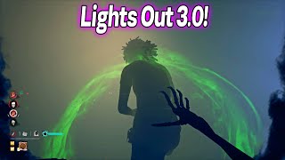 Playing quotLights Out 30quot Early [upl. by Atterehs]