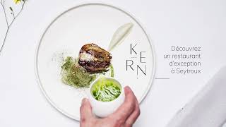 Kern restaurant gastronomique  Seytroux Vallée d Aulps 74 [upl. by Karr]