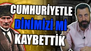 LATİFE ATATÜRKÜ NEDEN BOŞADI Ahmet Anapalı Karşı Tarih [upl. by Eciryt]