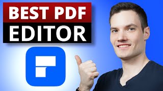 BEST PDF Editor  Wondershare PDFelement [upl. by Towbin]