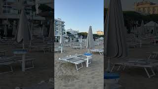 Lido di Jesolo Italy summer resort great for families [upl. by Merrick]