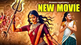 New Released Full Hindi Dubbed Action Movie 2024  Rashmika Mandanna New Blockbuster Movie 2024 [upl. by Carleton]