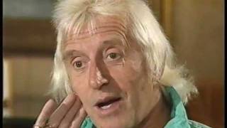 Patricia OConnor interviews Jimmy Savile [upl. by Sukhum]